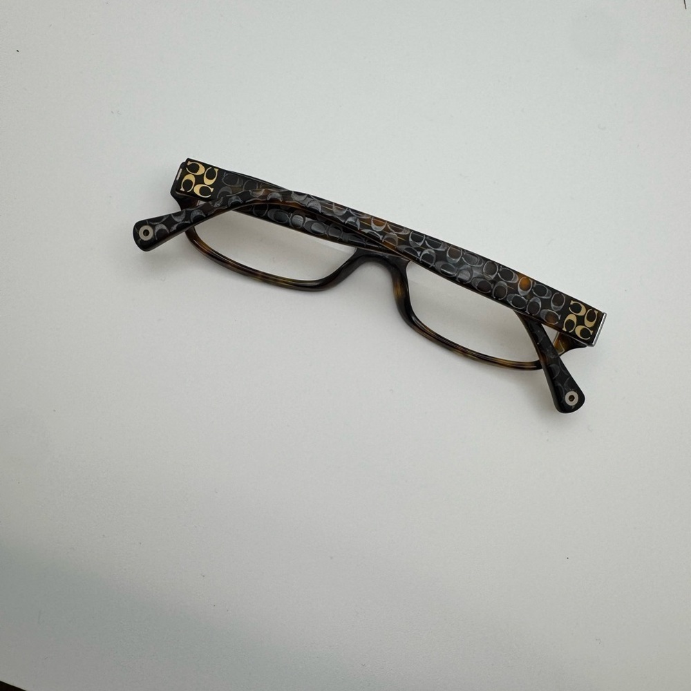 Coach Women's Glasses HC6001 Emily - Picture 3 of 11